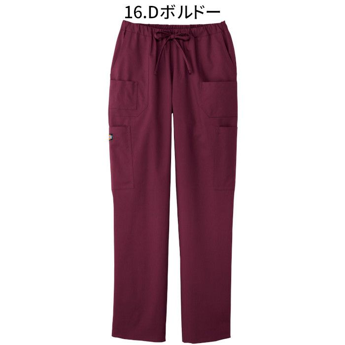 Dickies（ディッキーズ）男女兼用スクラブ 上下セット 7040SC 5017SC