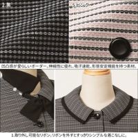 値下げ▼大きいサイズ 未使用！17号enjoy事務服 オーバーブラウス 値下げ▽大きいサイズ 未使用！17号enjoy事務服 オーバー