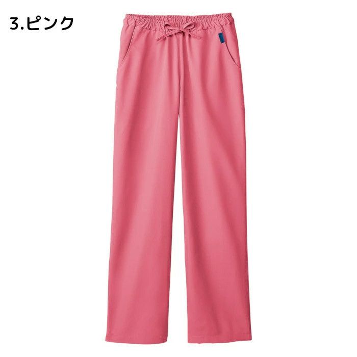 次亜塩素酸対応|感染対策|パンツ|スクラブ|FOLK