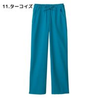 次亜塩素酸対応|感染対策|パンツ|スクラブ|FOLK