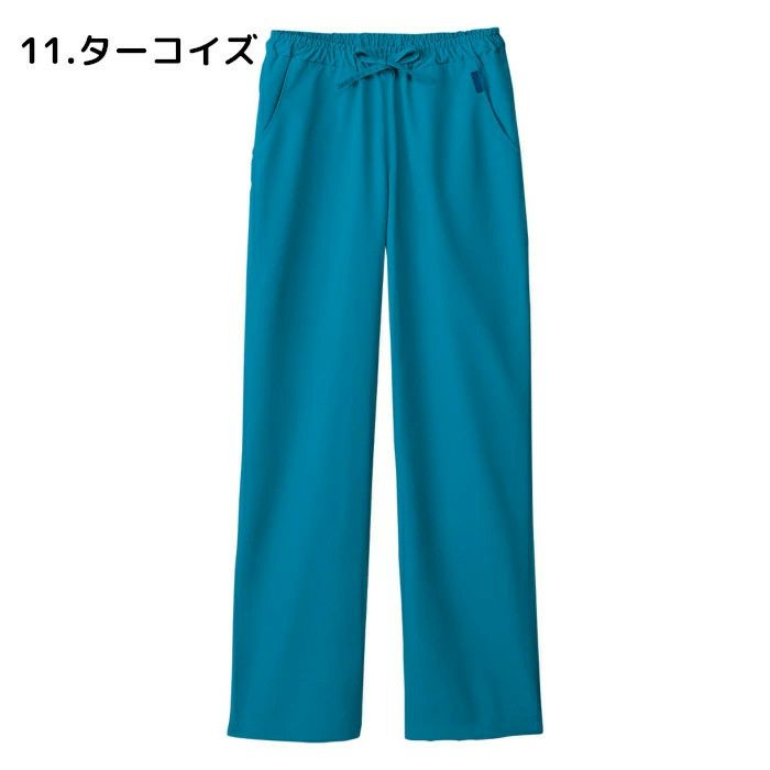 次亜塩素酸対応|感染対策|パンツ|スクラブ|FOLK